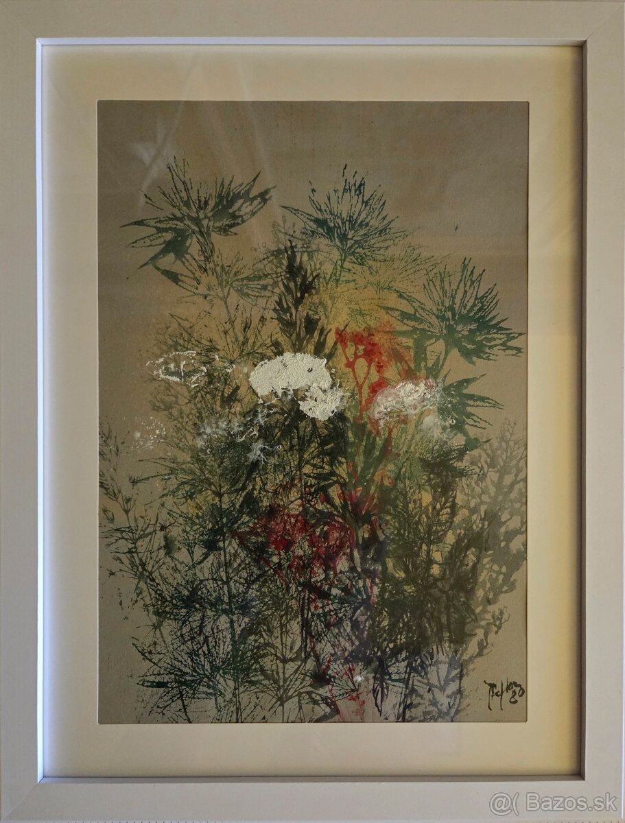 Obrazy Ľubomír Štefka - 4