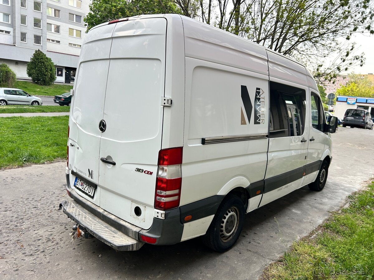 Mercedes Sprinter - 4
