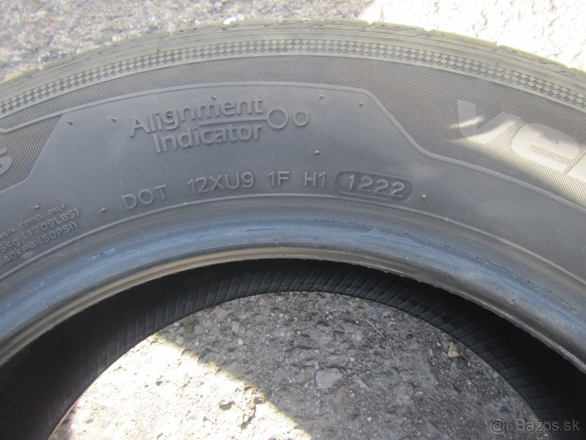 Hankook Ventus Prme 3 ,,,215 60 R16 letné - 4
