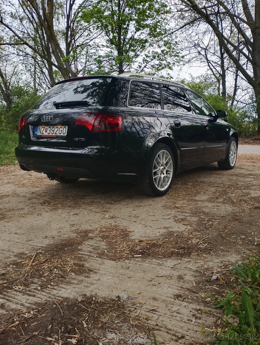 Audi A4 b7 - 4