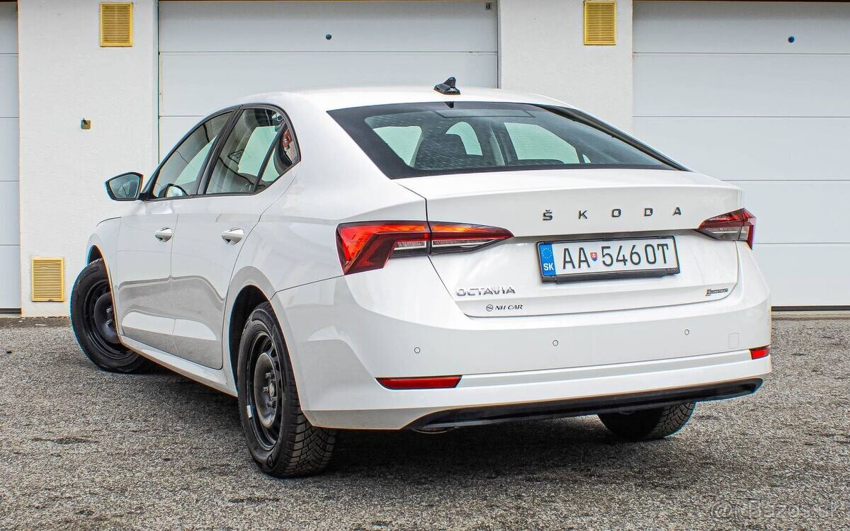 Škoda Octavia 2.0 TDI 2020 - 4