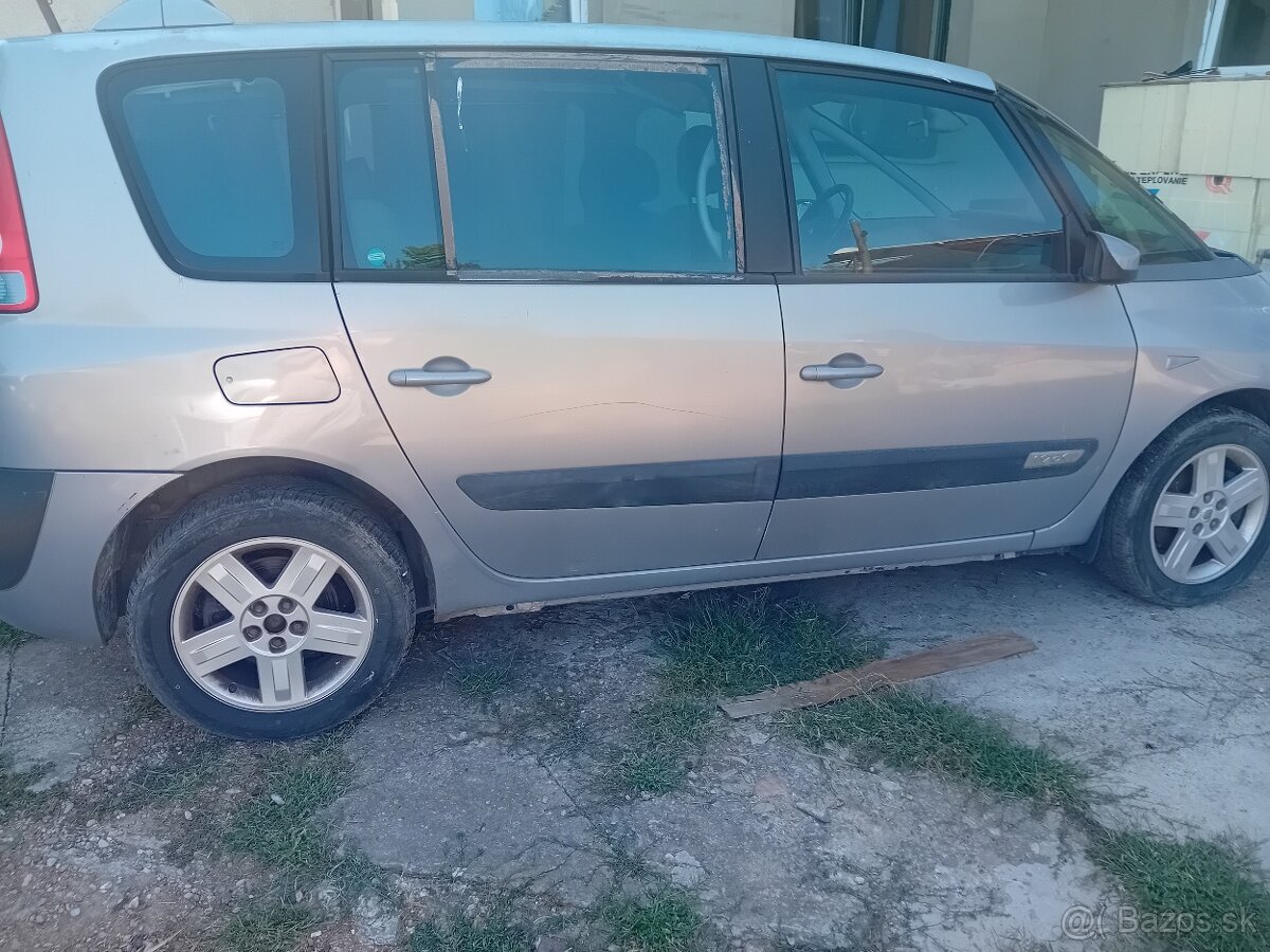 Renault Espace 1.9dci 88kw - 4