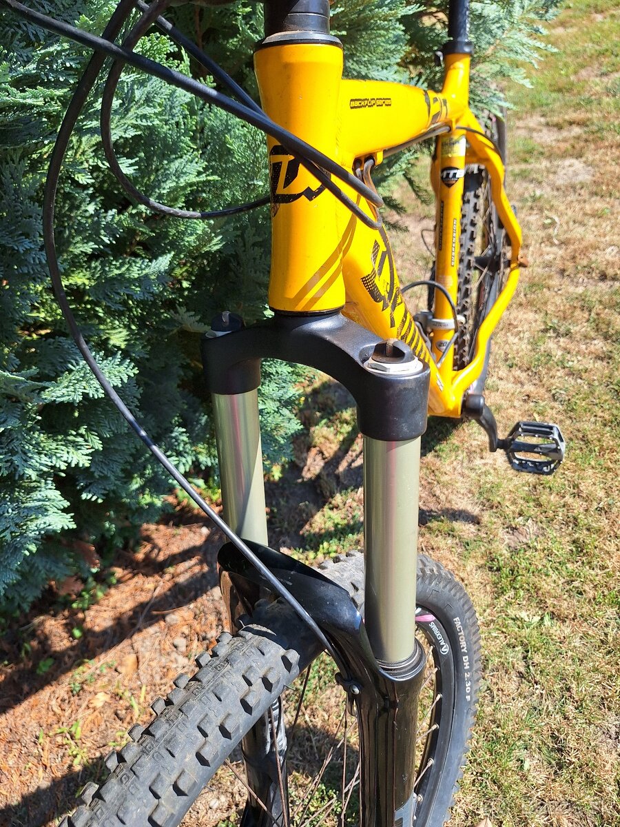 Predám bike CTM DEMON - 4