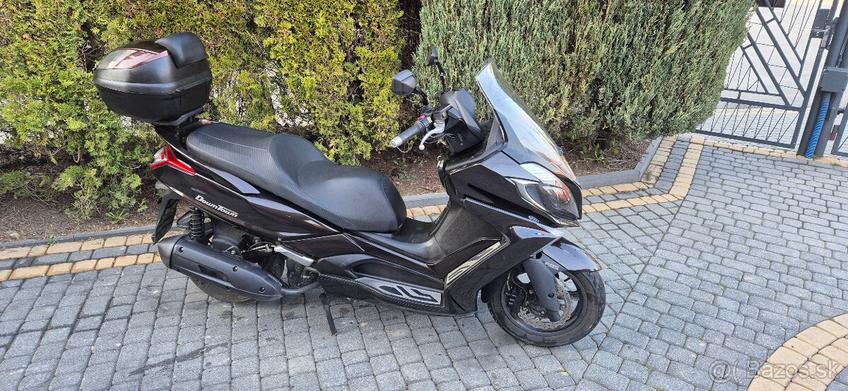 Kymco New Downtown 125 - 4