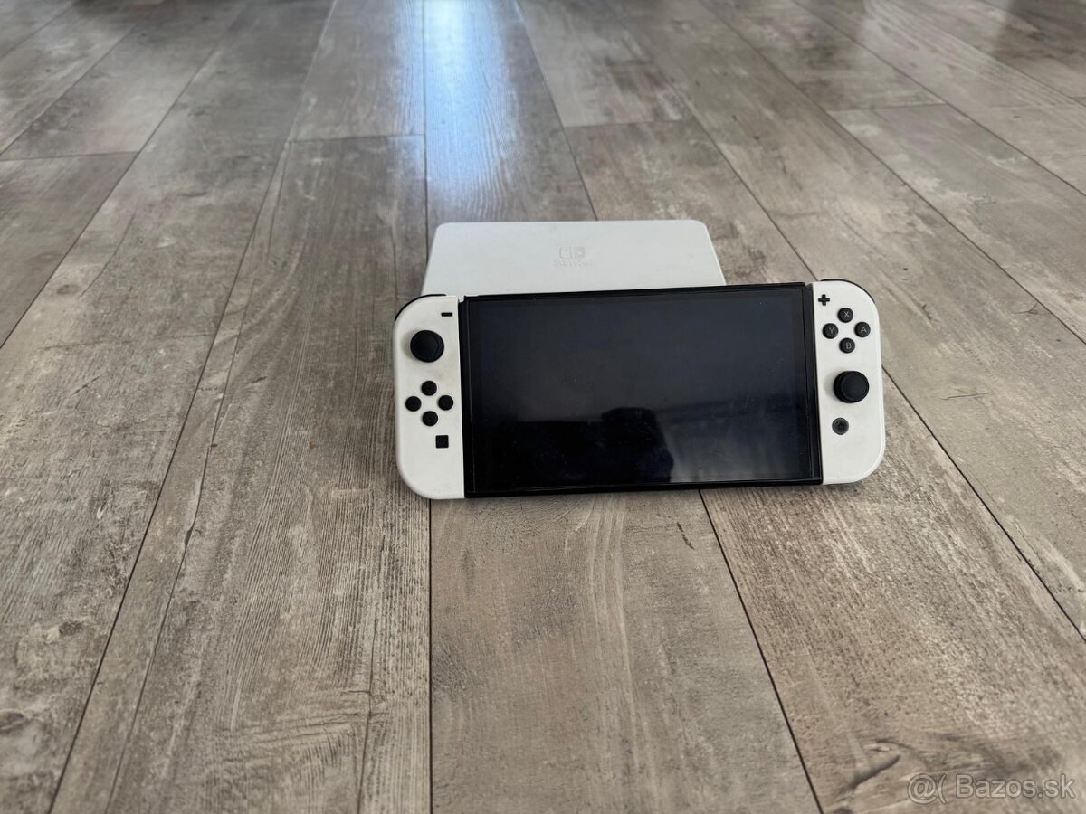Nintendo switch oled - 4
