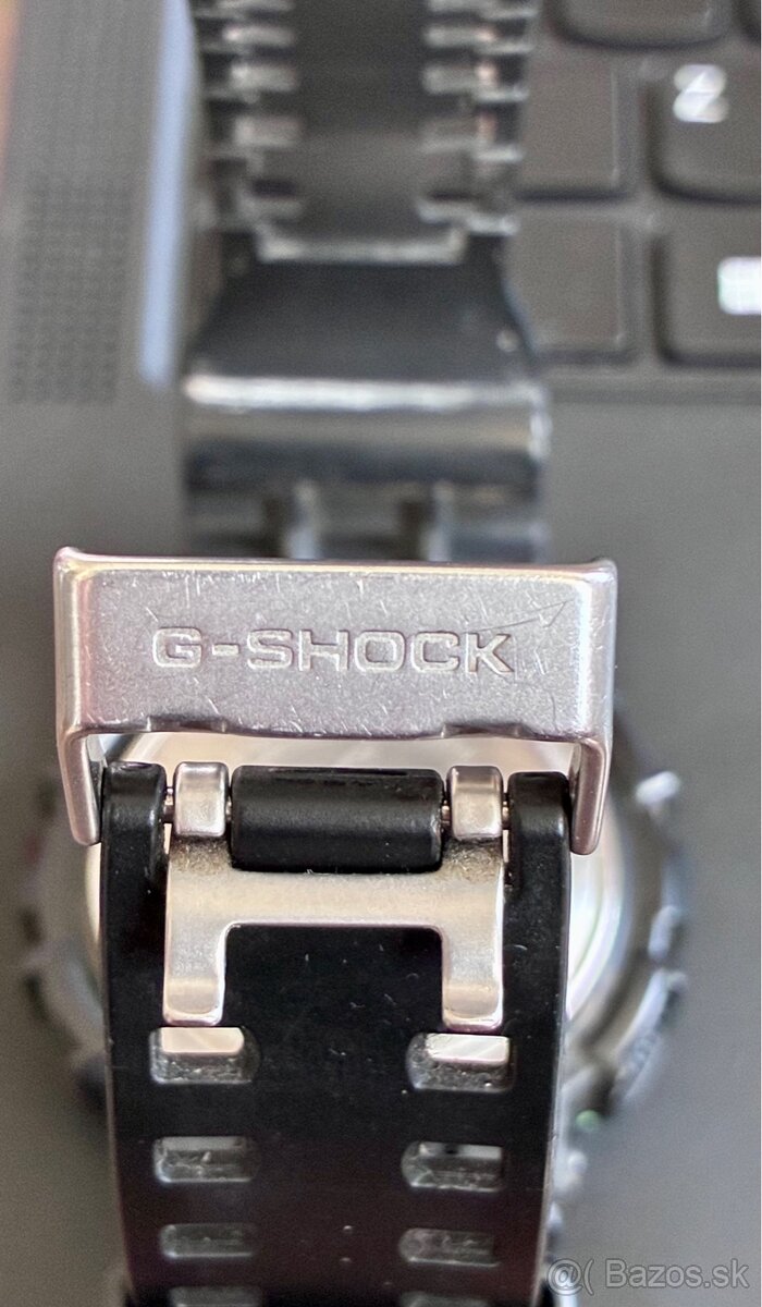 Casio G-Shock GA-100-1A1ER (Modul 5081) - 4