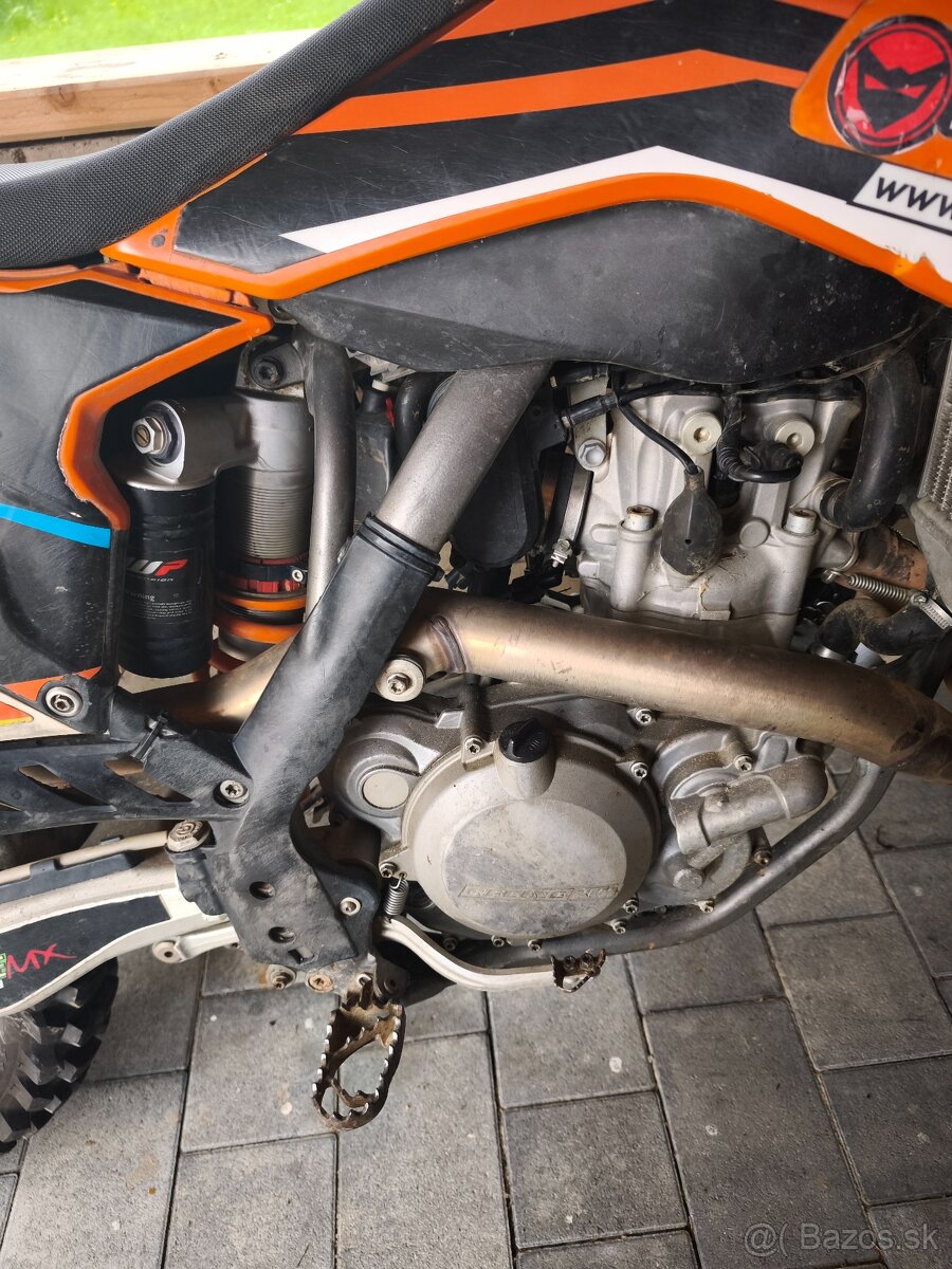 KTM 450 sxf