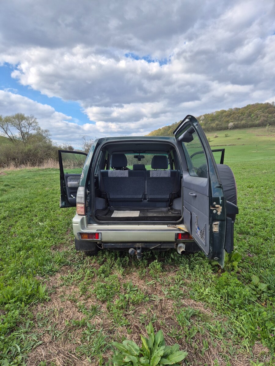 Toyota Land Cruiser 3D 92kw