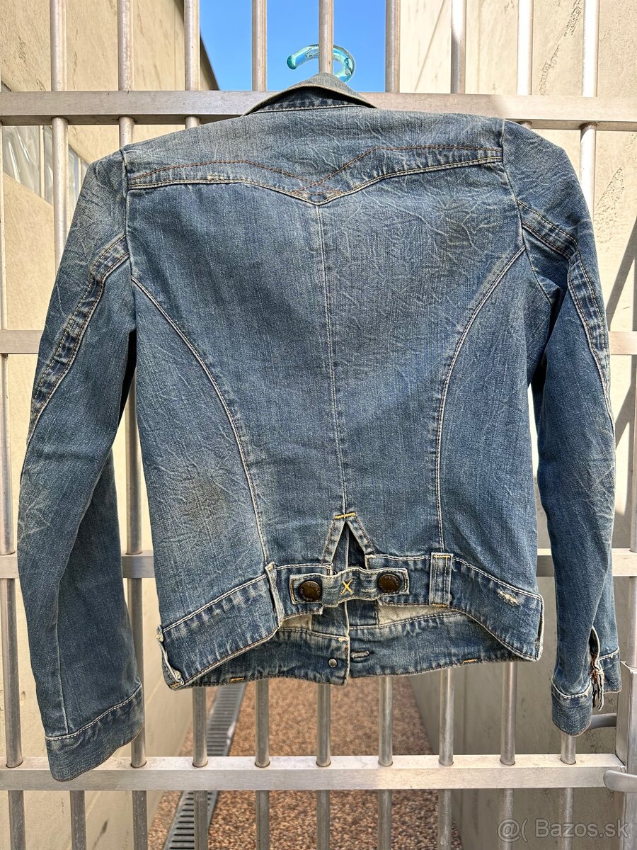 Replax rifľová bundička - 4