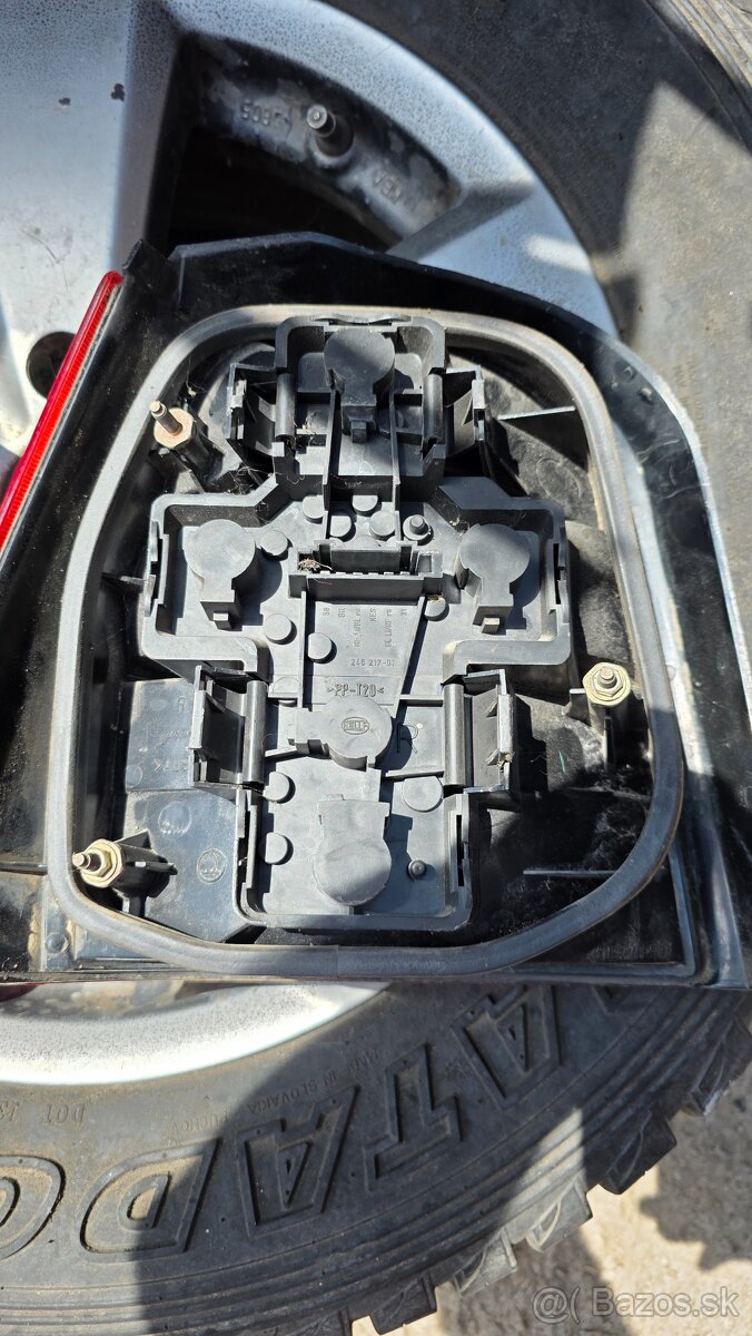 felicia zadné svetla - 4