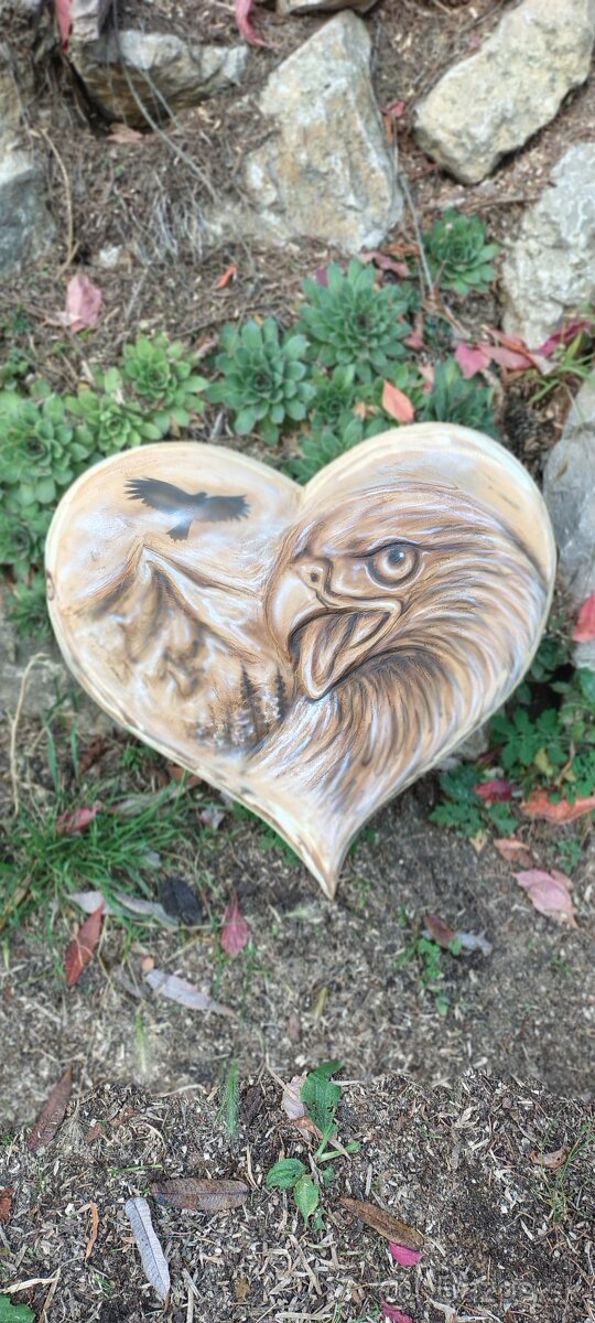 Drevorezba na predaj - 4