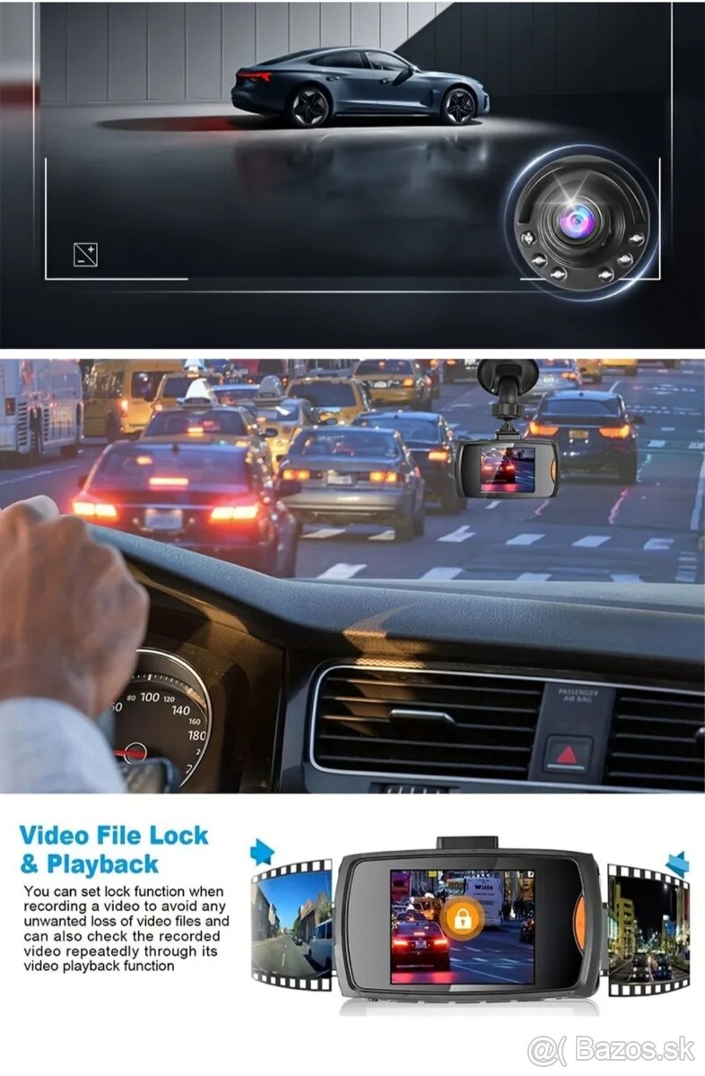 Video kamera do auta - 4