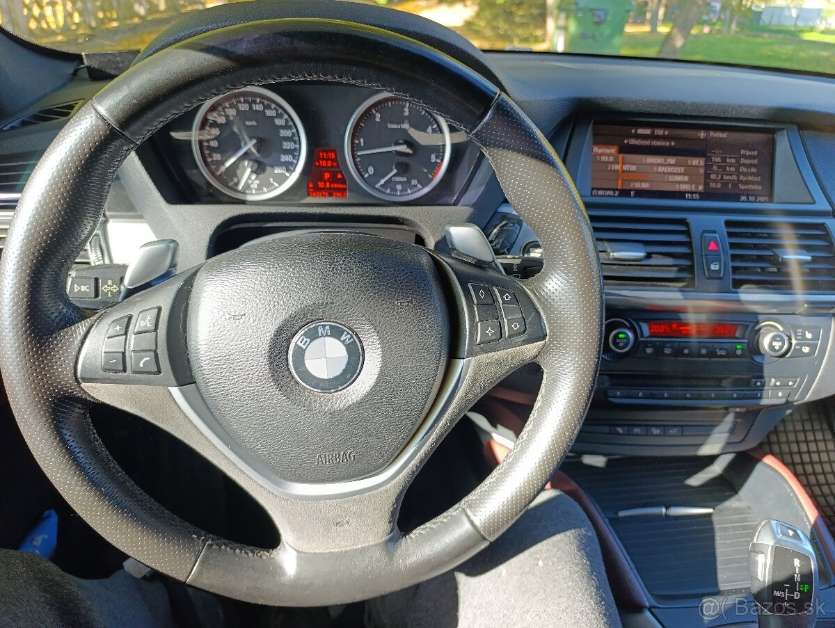 BMW X6 predaj alebo výmena - 4