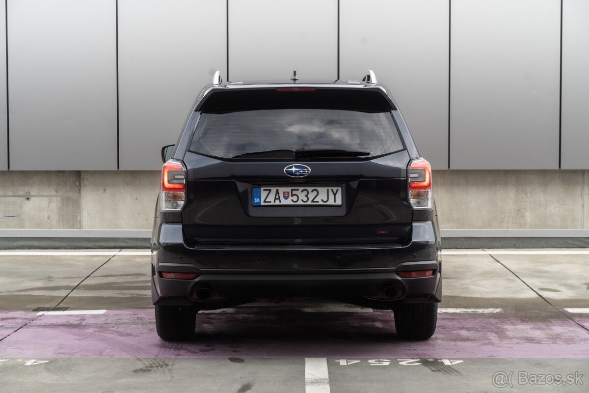 Subaru Forester 2.0i XT CVT Sport - 4