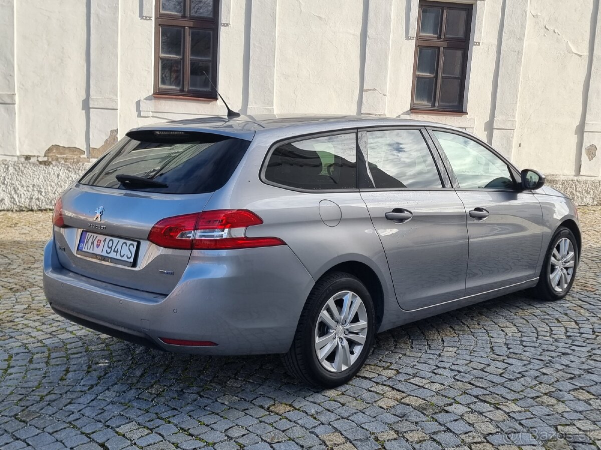 Peugeot 308sw 1.6HDI - 4