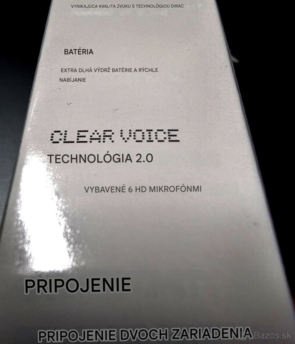 Bezdrôtové CMF Nothing Buds 2 slúchadlá nové - 4