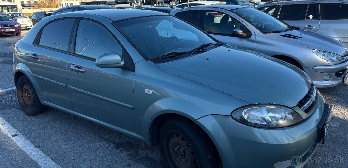 Chevrolet lacetti 2.0 diesel - 4