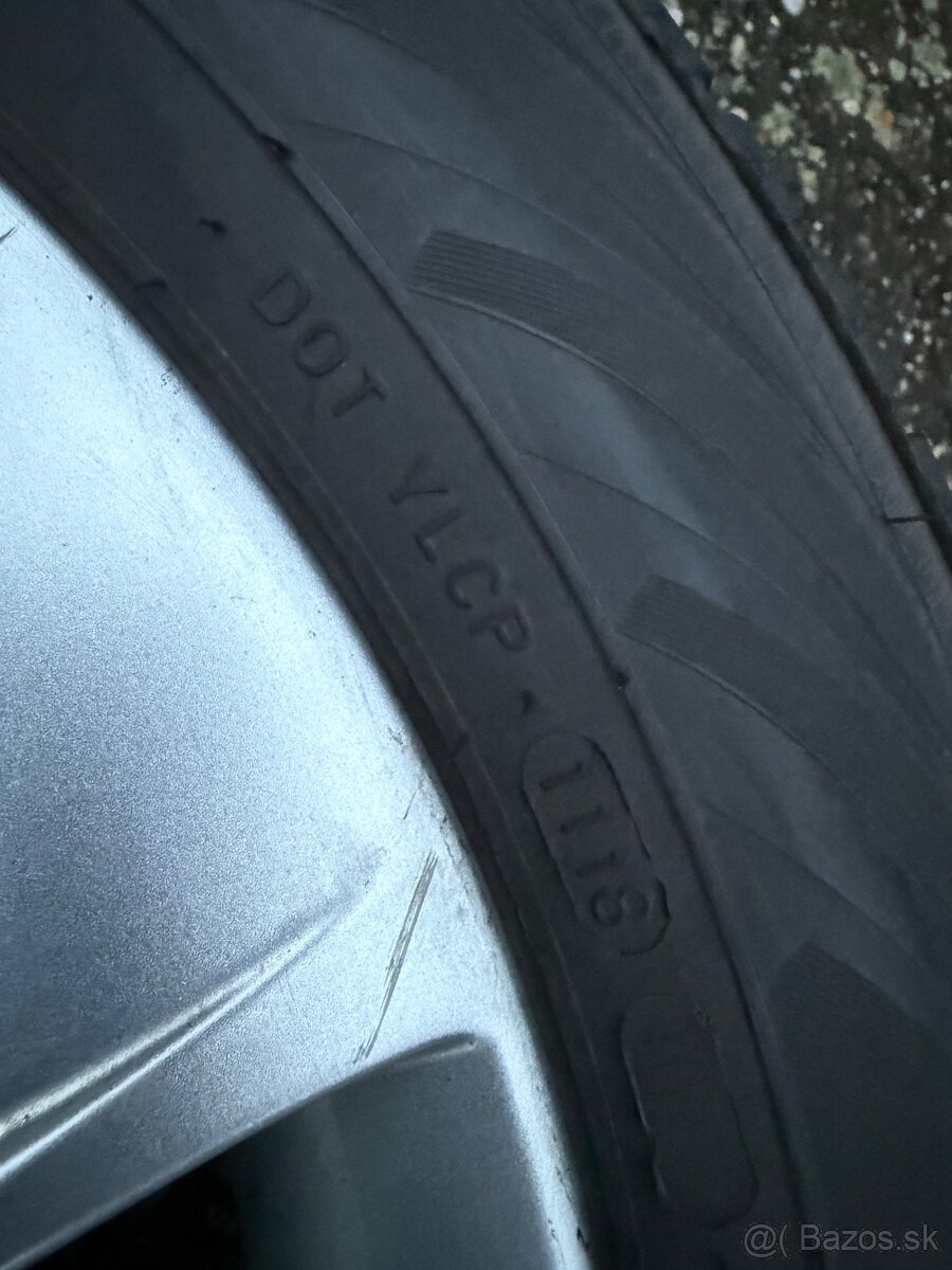 Zimná sada 205/55/16 Škoda 5x112 - 4