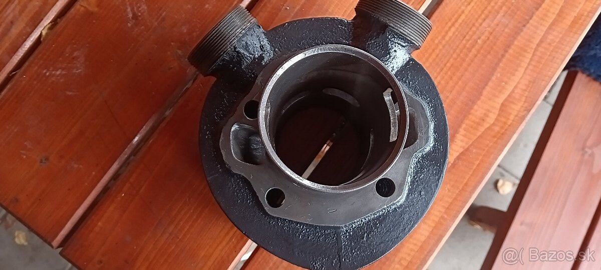 Jawa perak zbrojovka valec - 4