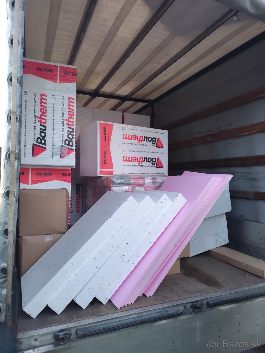 Preprava Sťahovanie 0917 378 458 - 4