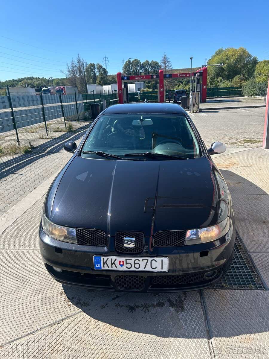 Seat Leon arl Fr 110kw 1m predam vymenim - 4