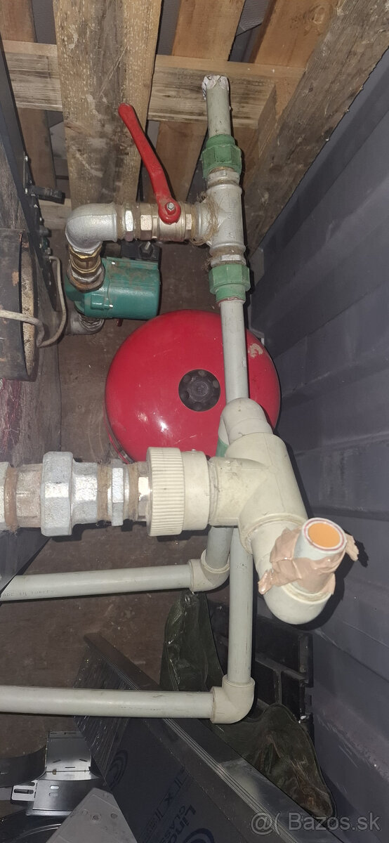 KOTOL na pelety - BIOSOLID SAVER - 4