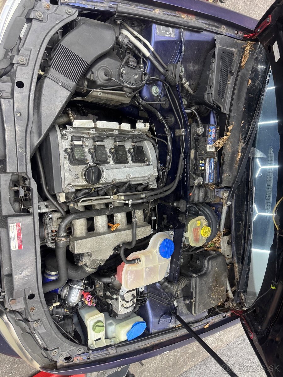 A4b5 1,8t quattro - 4