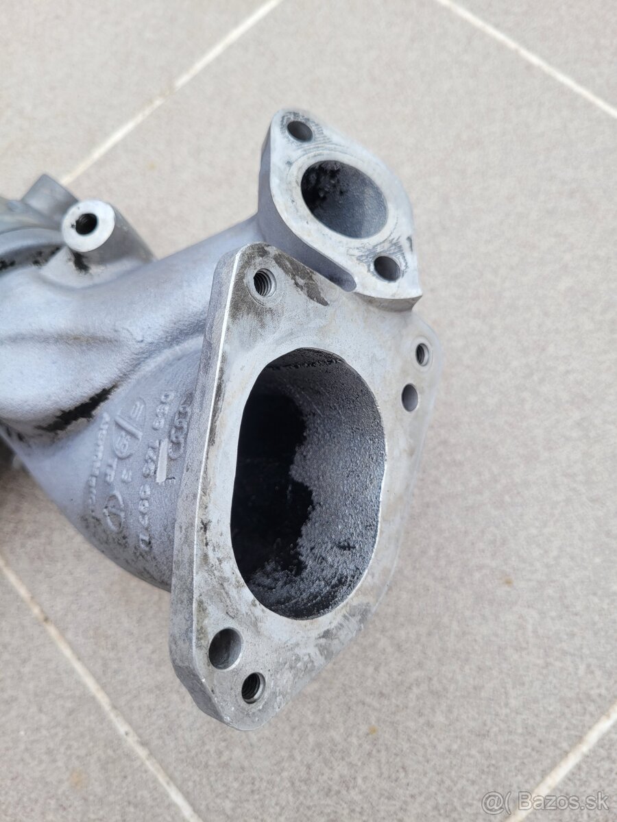 Škrtiaca klapka audi - 4