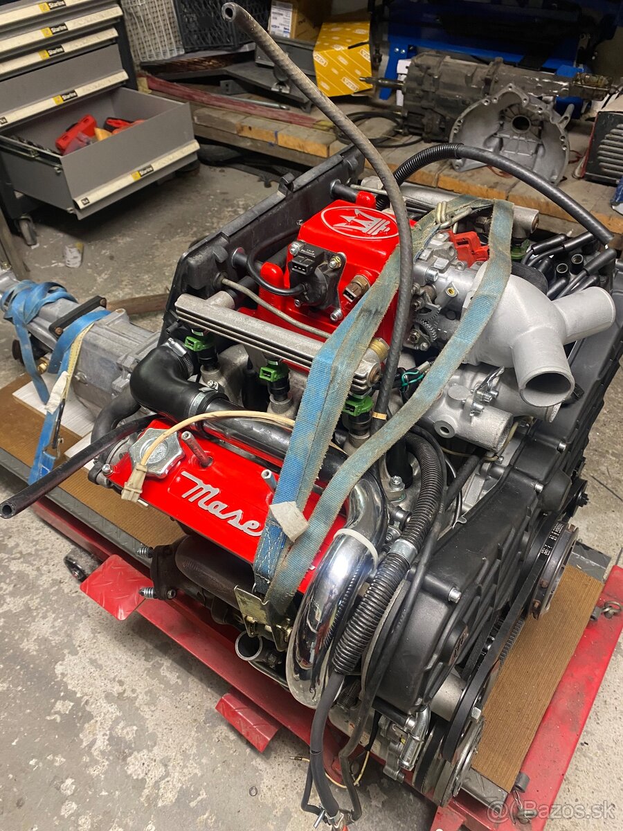 Maserati biturbo - 4