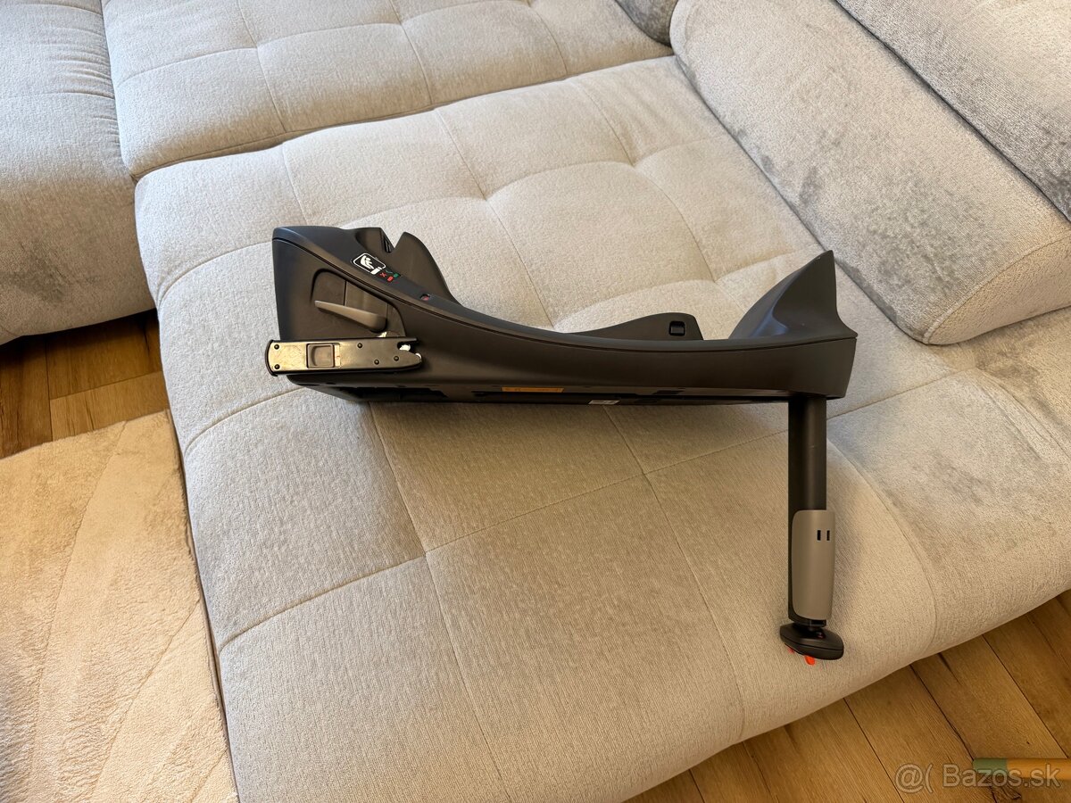 Predám Cybex Aton B2 i-Size + ISOFIX - 4