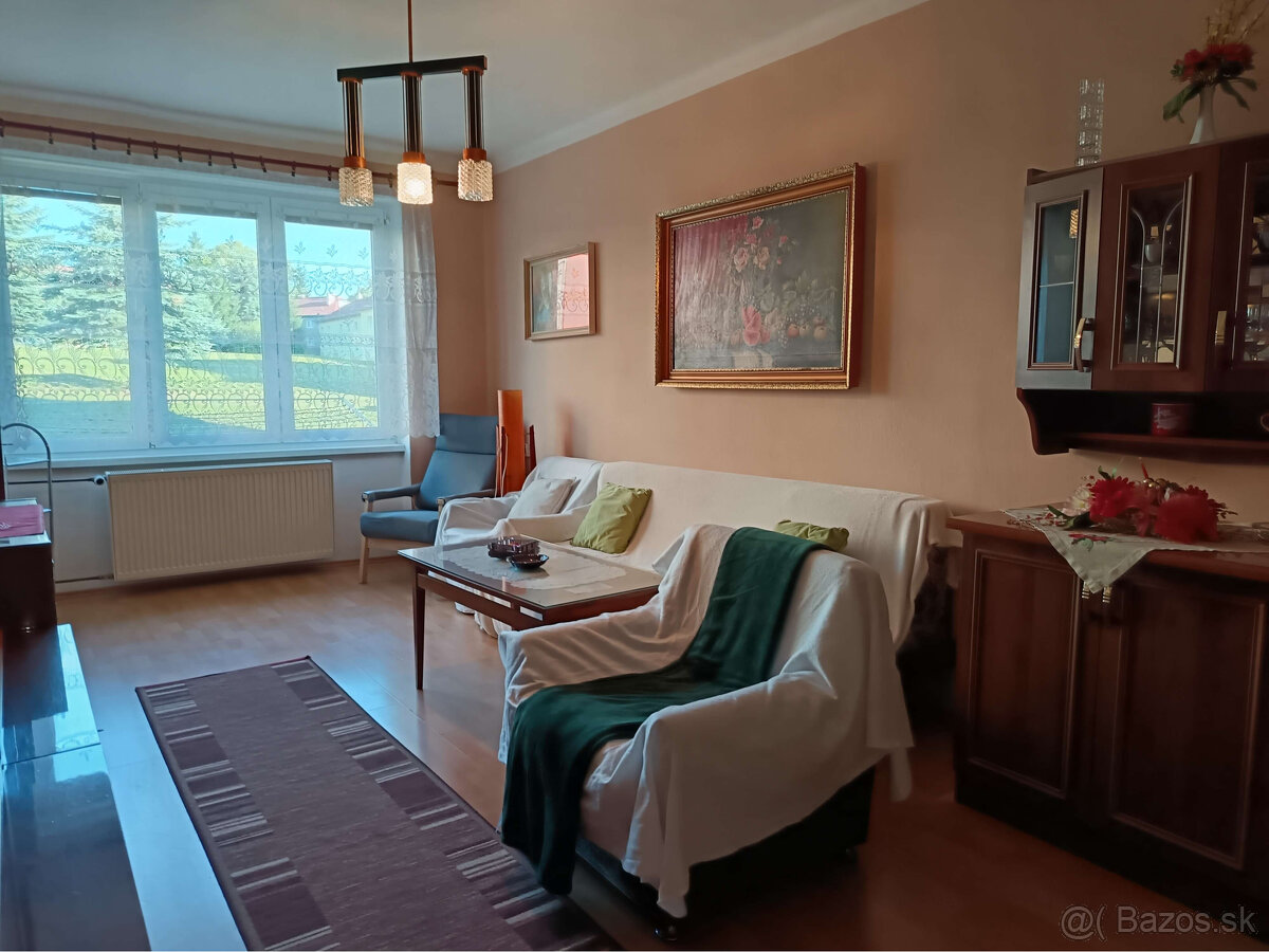 REZERVOVANÉ Predaj 3 izbového bytu v tehlovom dome, 75,95 m2 - 4