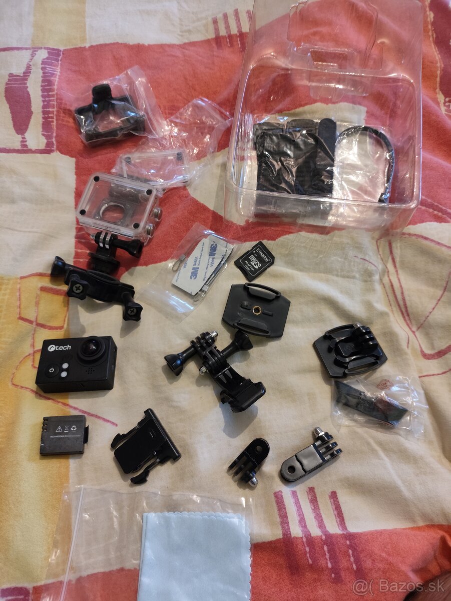 Akčna kamera - 4