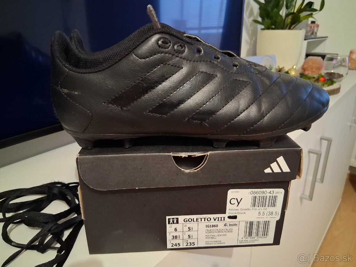 kopacky ADIDAS (vel.5,5) - 4