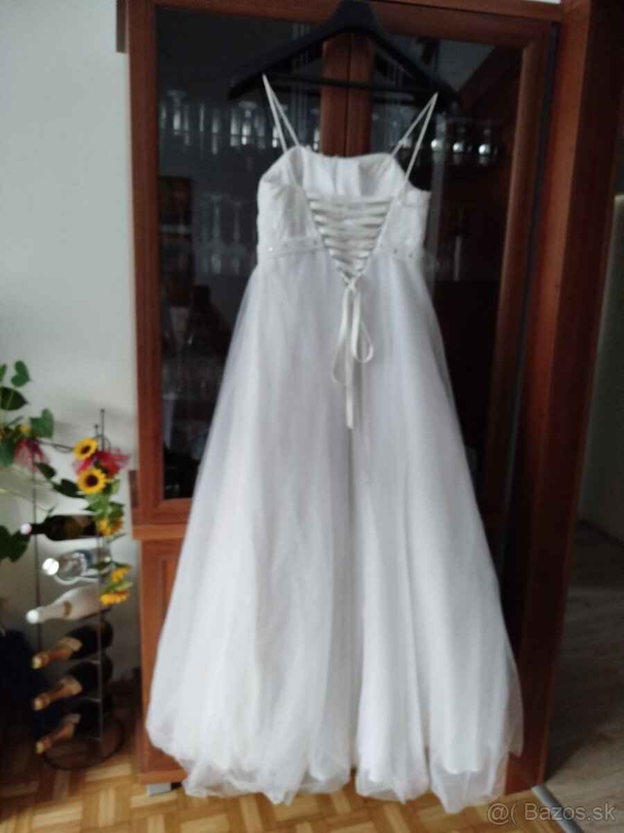 Svadobné šaty - 4