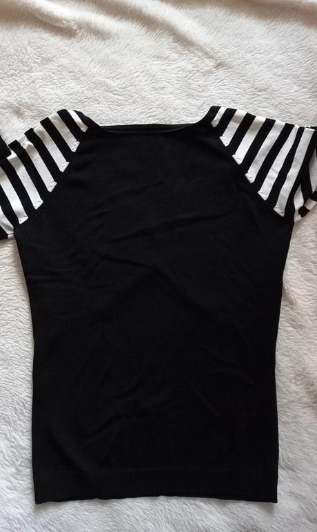 Čierno-biele oblečenie - 4