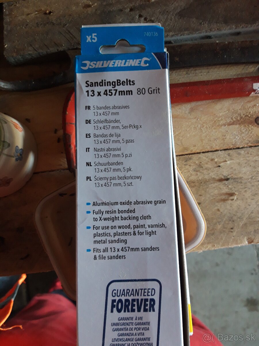 Prstová brúska - 4