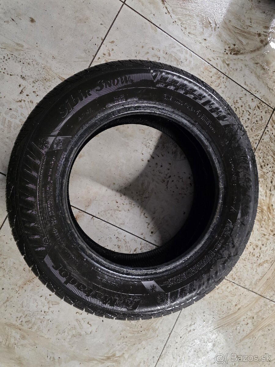 Zimné pneumatiky 195/65 R15 - 4