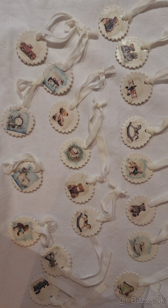 Ozdoby keramicke - 4