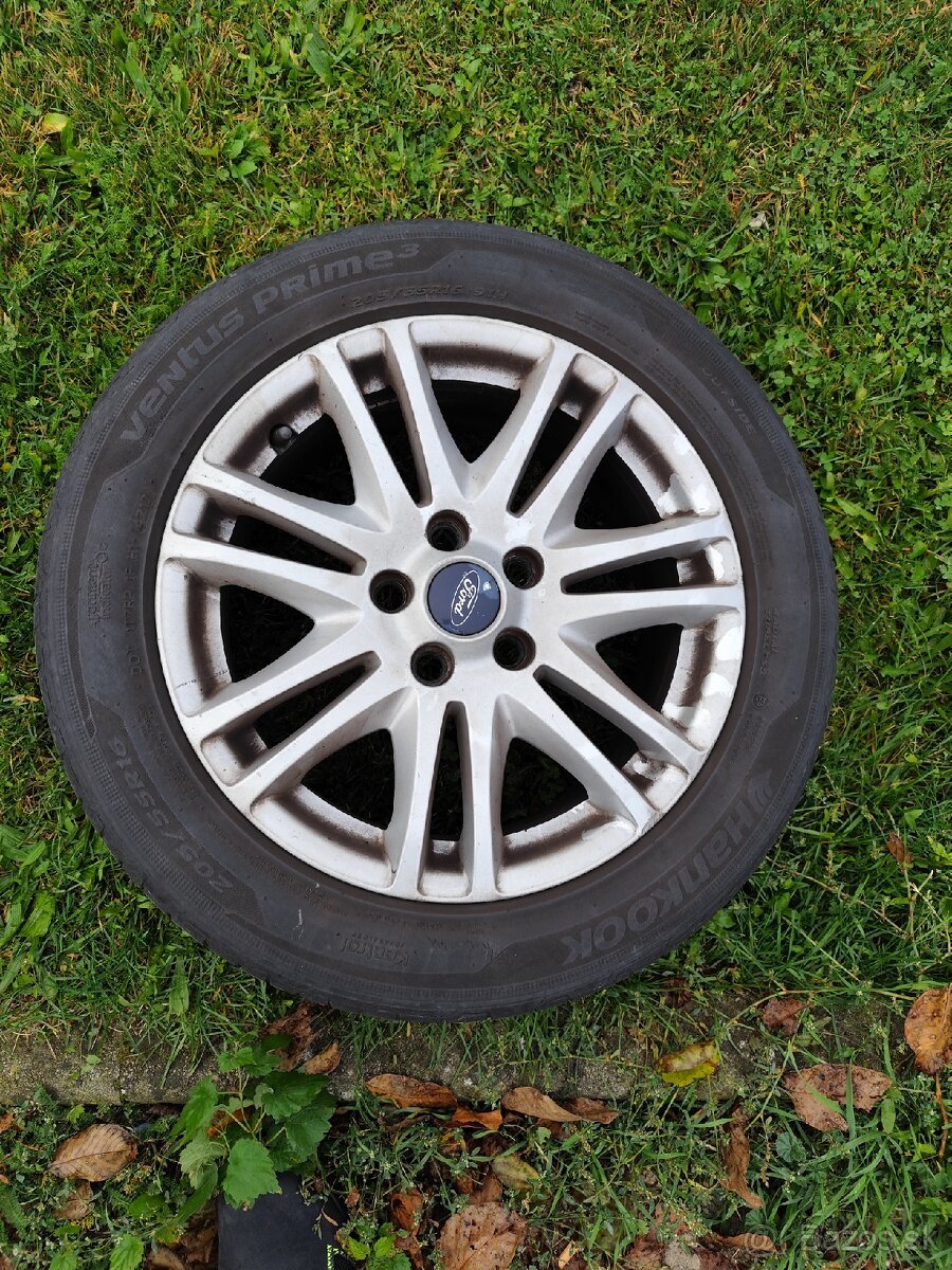 Elektrony Ford 16 - 4