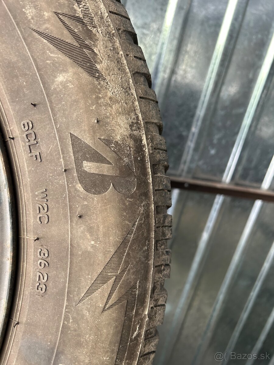 Zimná sada 5x112 r17 - 215/65 17 - 4