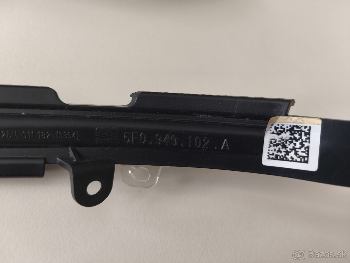 Smerovka spätného zrkadla Seat Leon 3 Ibiza 2017 - Arona - 4