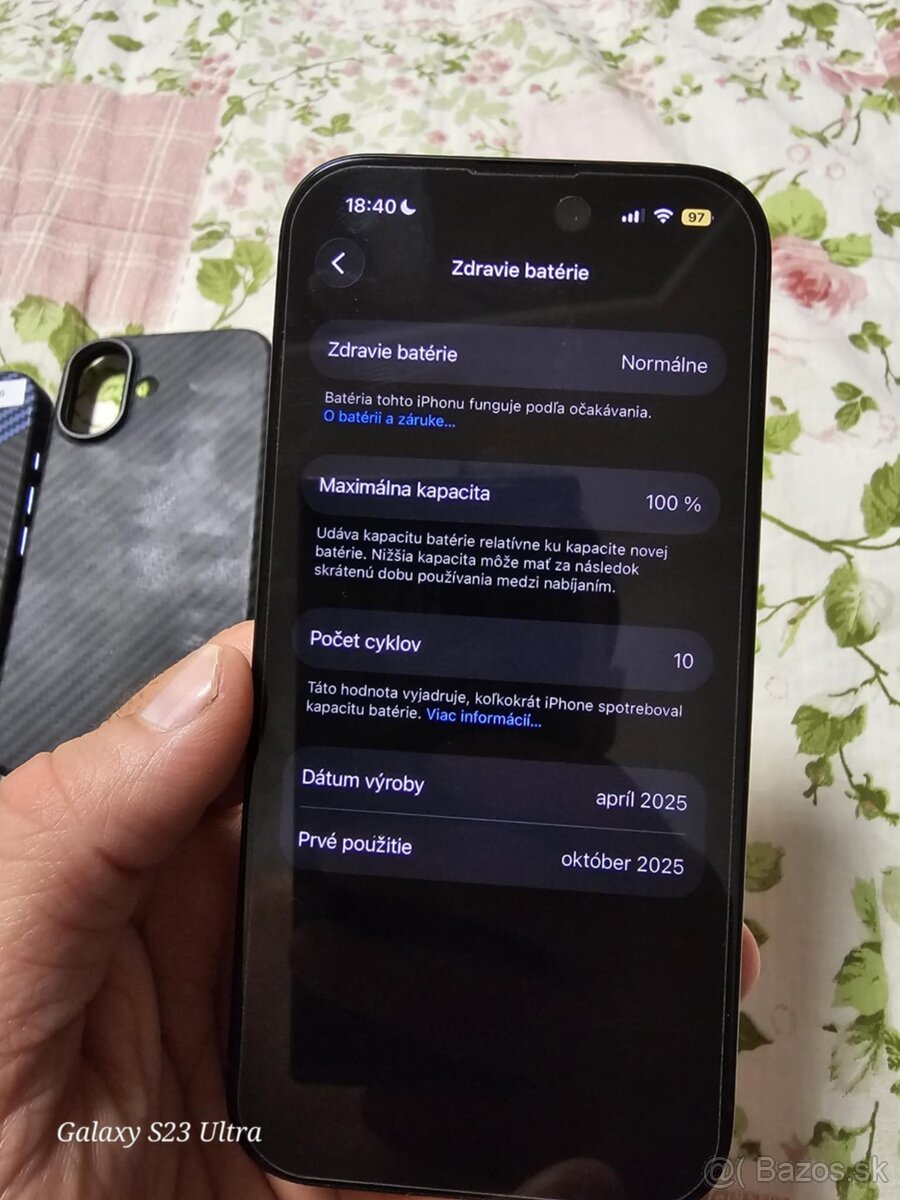 iPhone 16 256 gb - 4