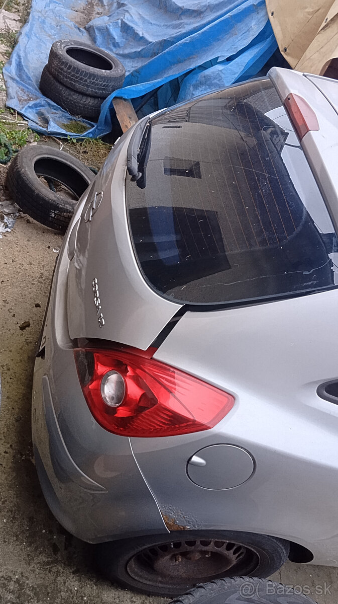 Opel Corsa D 1.2 59kw, r.v.2008 - 4