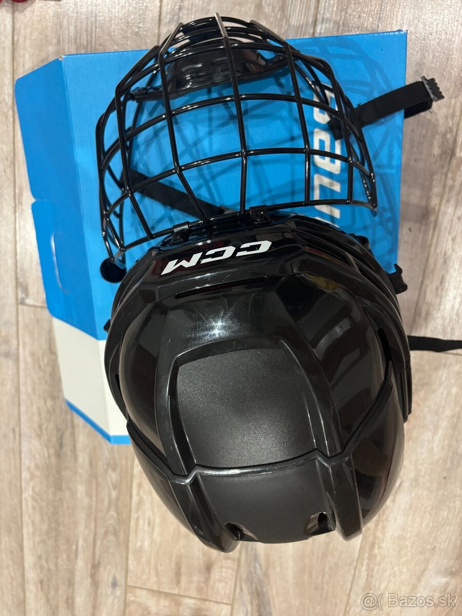 Prilba CCM TACKS 70 S - 4