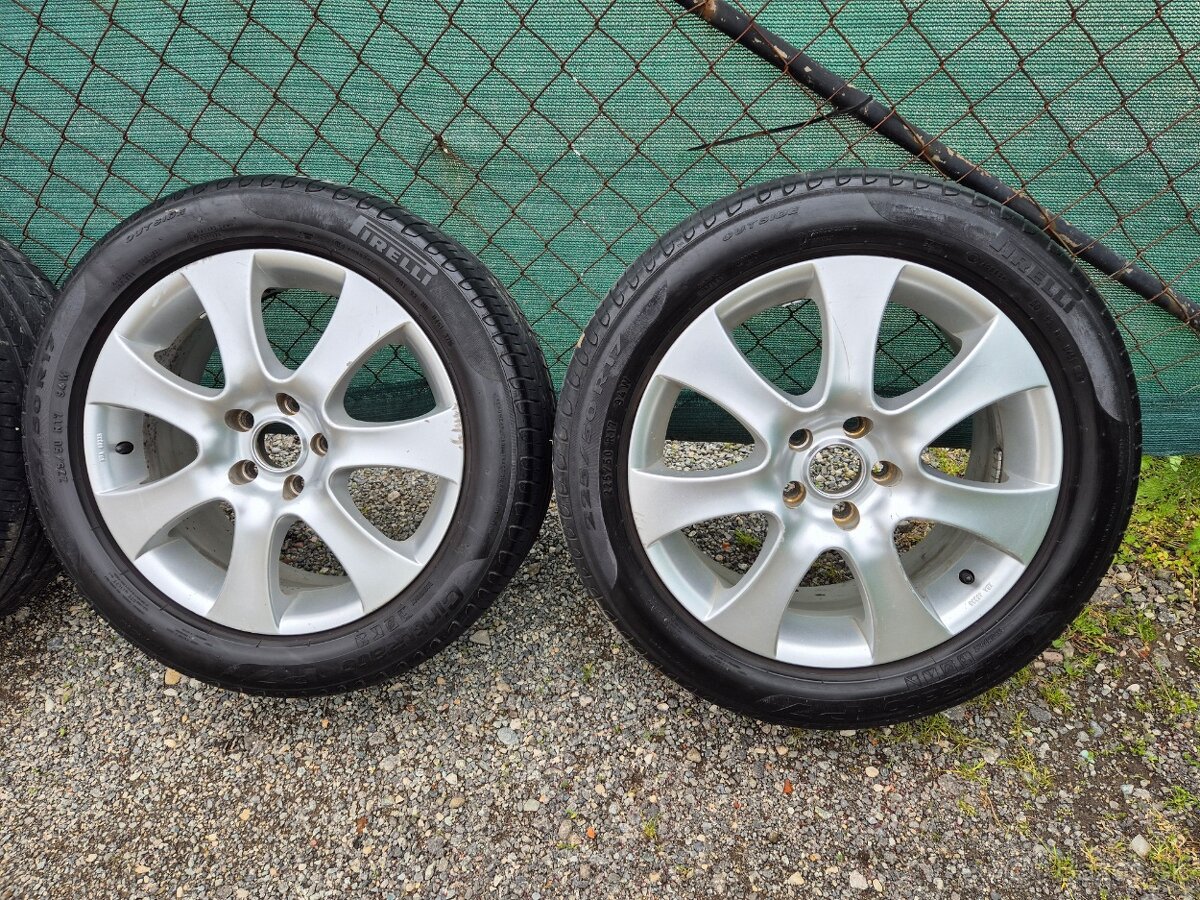 Elektrony 5x108 R17 225/50R17 - 4