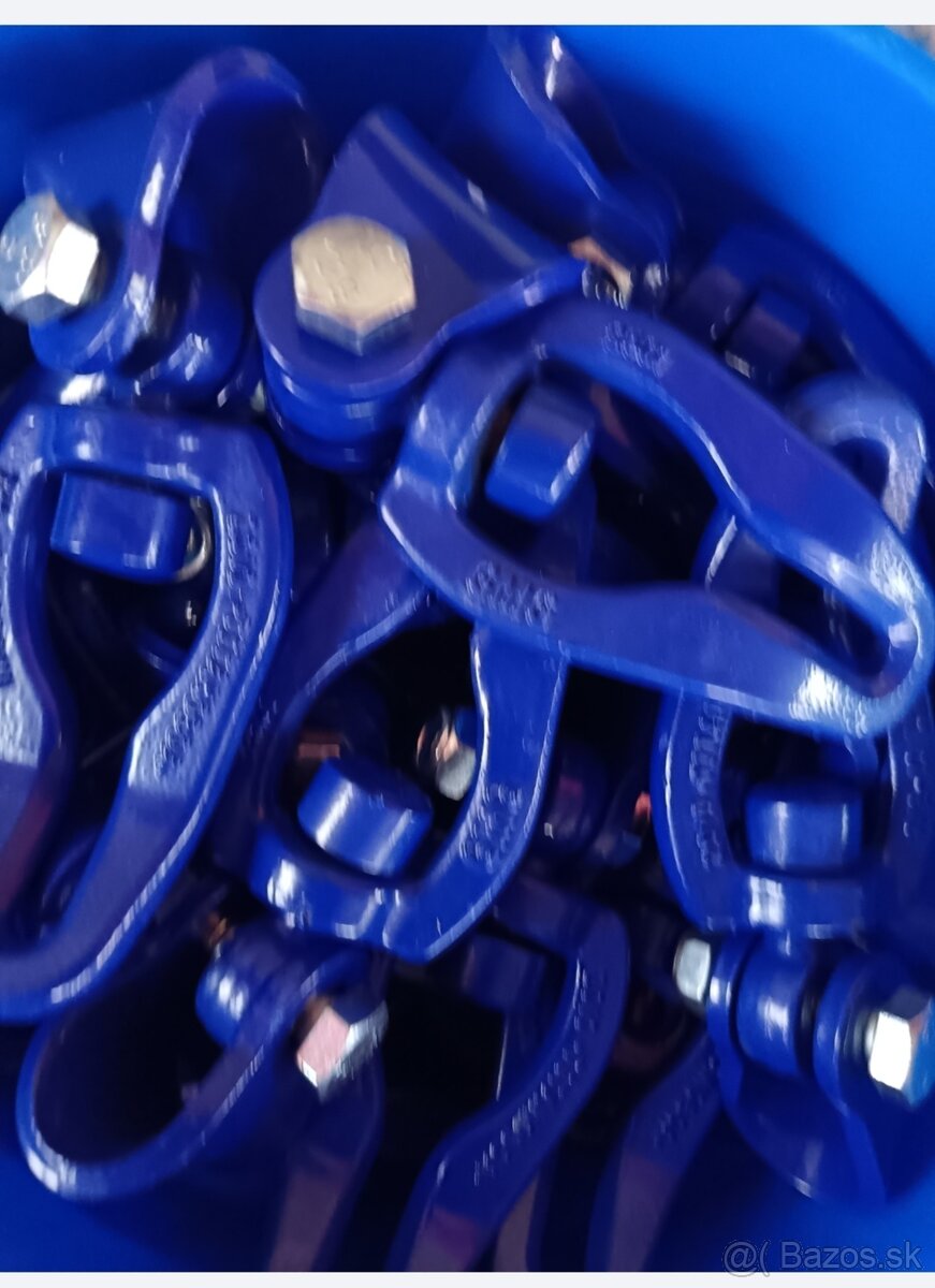 Natlkacie spojky - 4