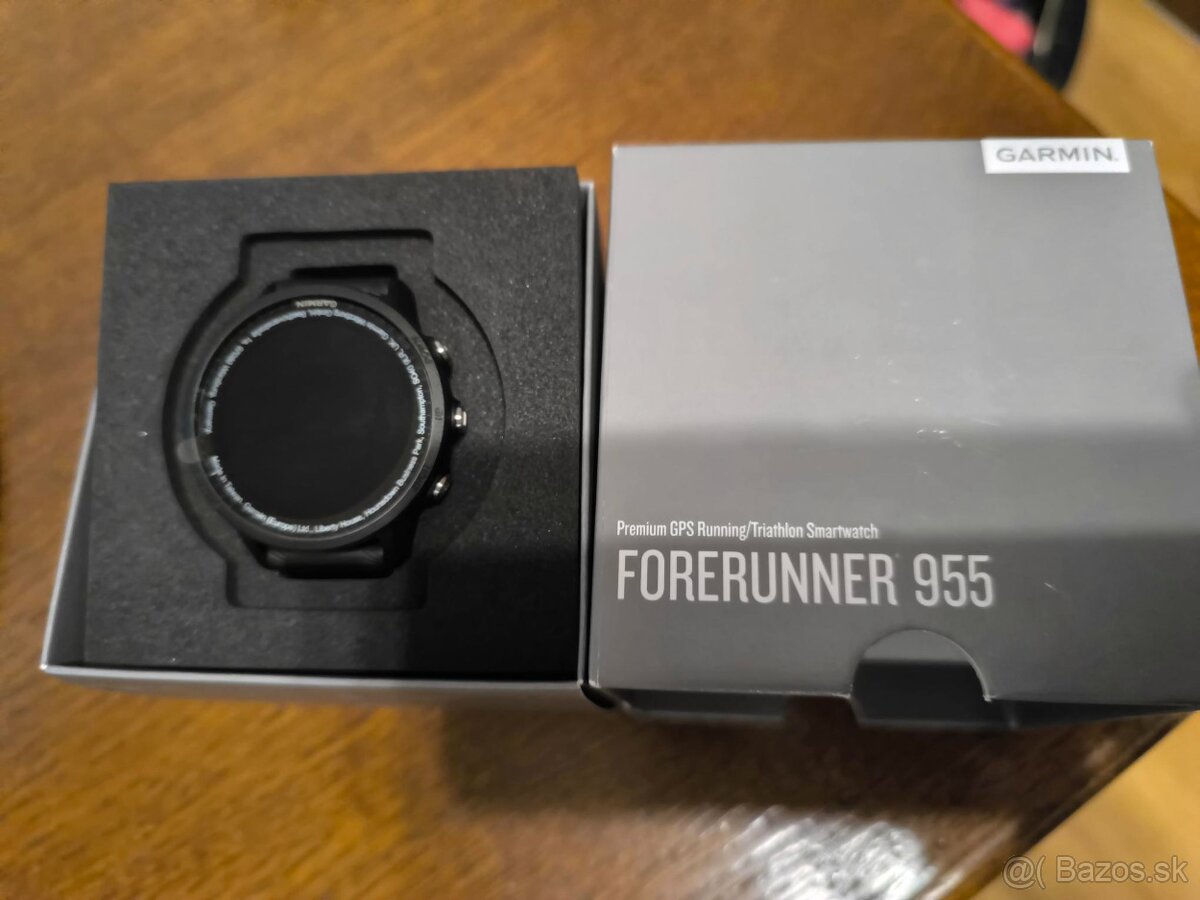 Nový Garmin Forerunner 955 - 4