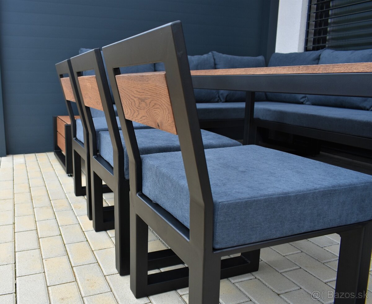 Záhradné sedenie - 4