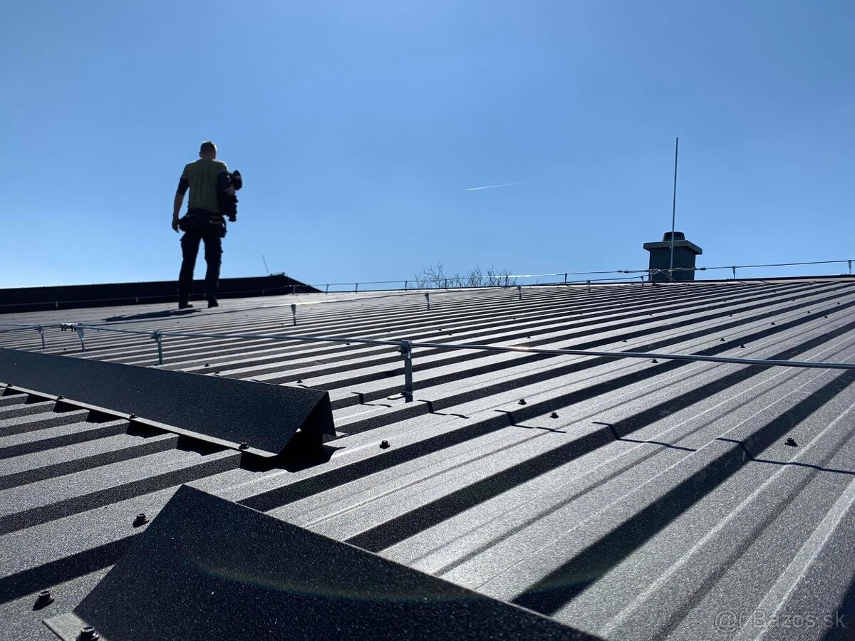 Elektrikár – Elektroinštalačné práce - Bleskozvody - 4