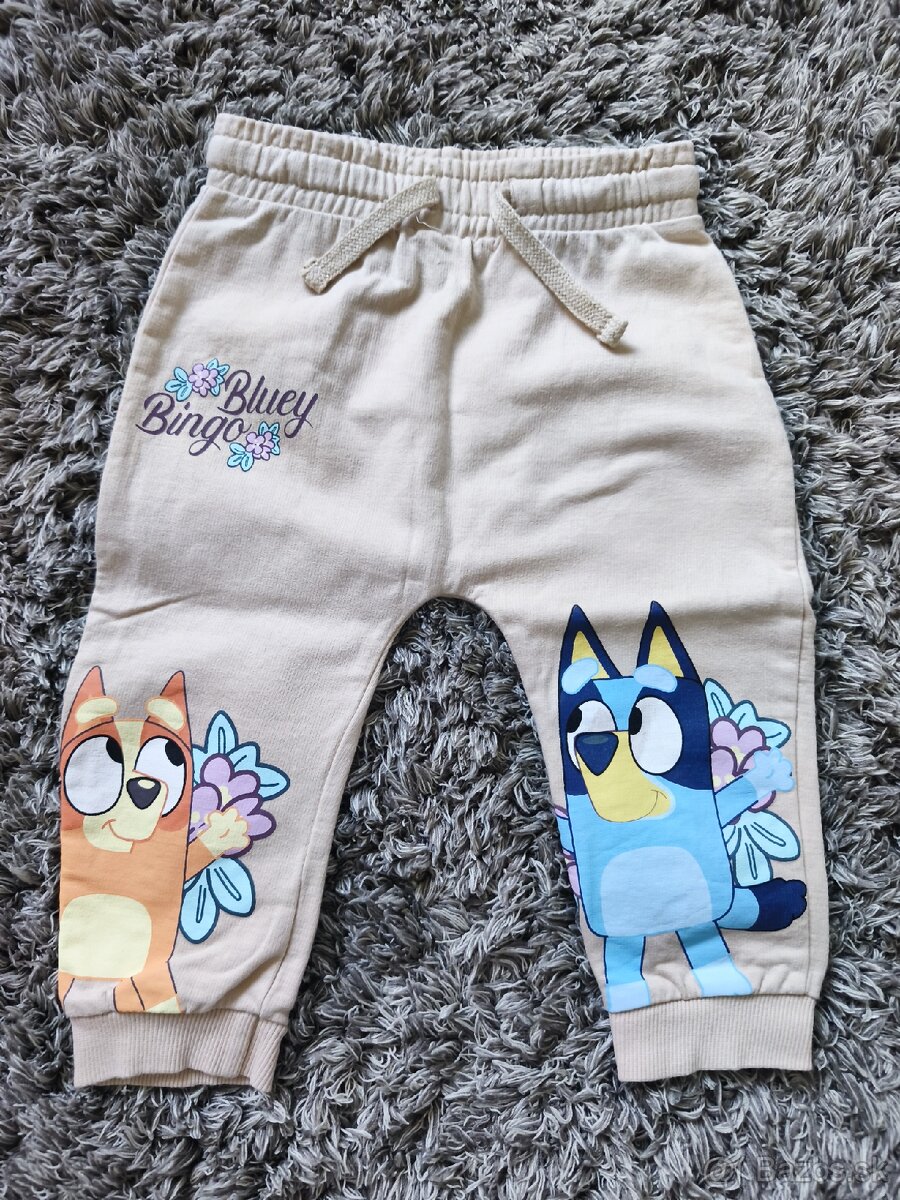 Dievčenská tepláková súprava, Bluey - 4